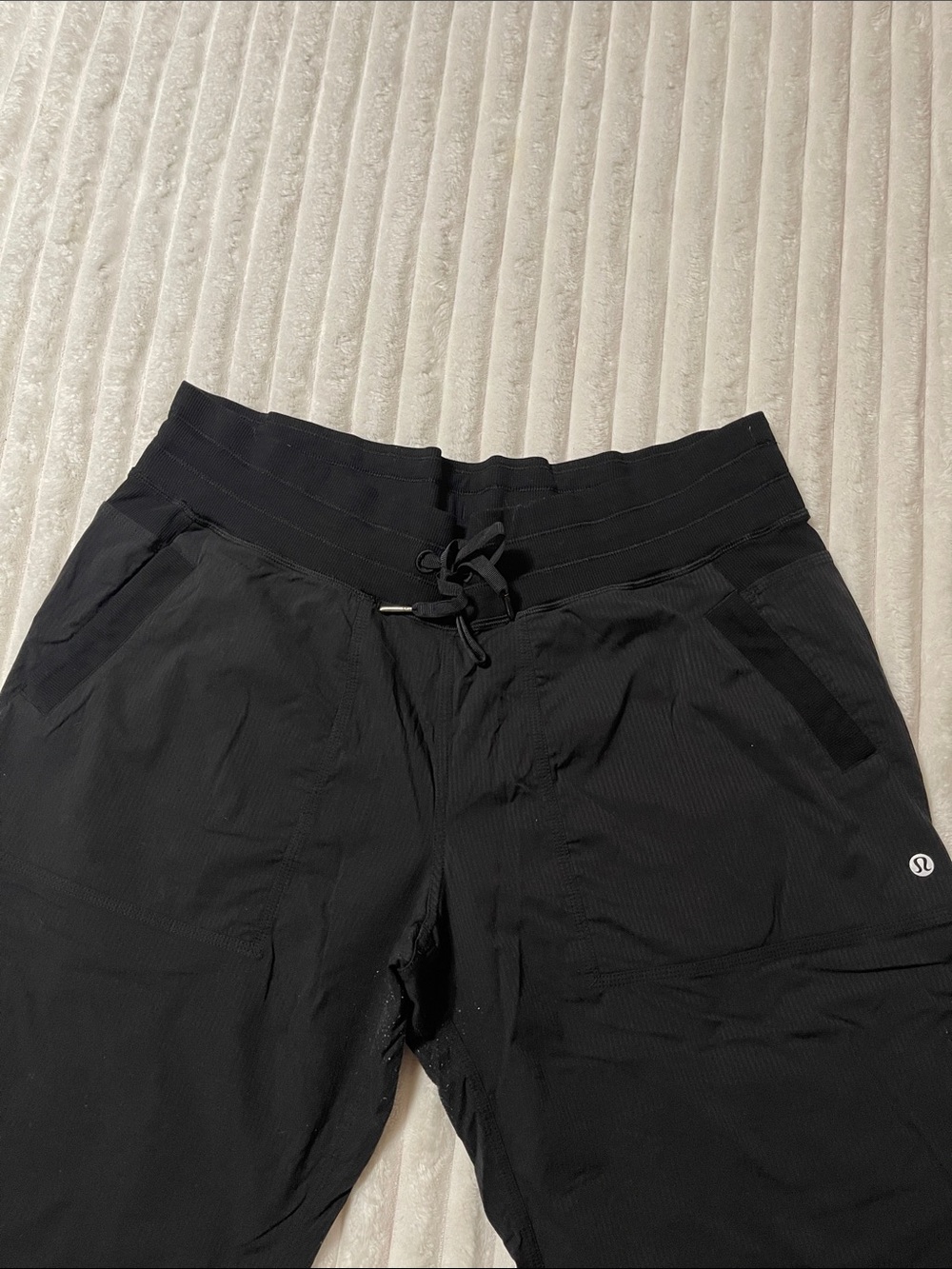 Lululemon Dance Studio Mid-Rise Pant | Size 14 - Picture 3 of 11